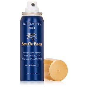 NWOT South Seas Tahitian Tan Mist